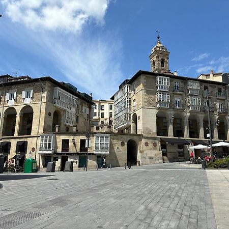 Luxury Arquillos Vitoria Apartman Kültér fotó